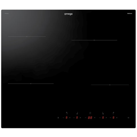 Omega 60cm Ceramic Cooktop with Touch Controls