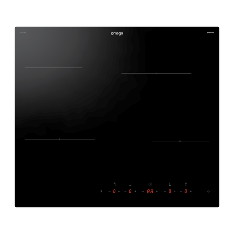 Omega 60Cm Ceramic Cooktop - Touch Control