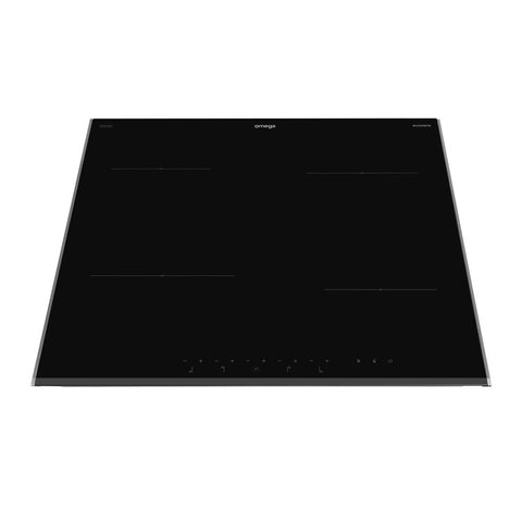 Omega 60cm Induction Cooktop with 10 Amp Power Partitioning