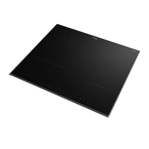 Omega 60cm Induction Cooktop with 10 Amp Power Partitioning