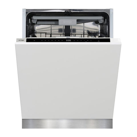 Omega 60Cm Fully Integrated Dishwasher 4E/5W