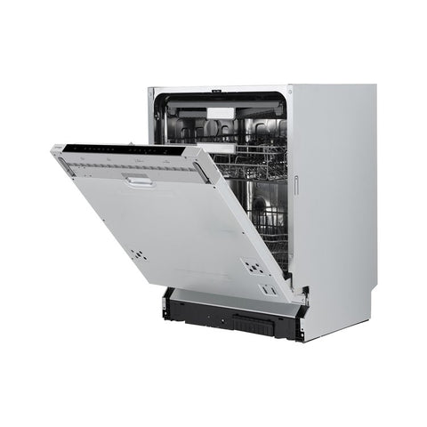 Omega 60Cm Fully Integrated Dishwasher 4E/5W