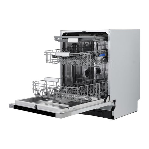 Omega 60Cm Fully Integrated Dishwasher 4E/5W