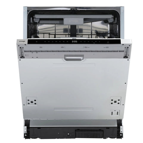 Omega 60cm Fully-Integrated Dishwasher