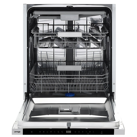 Omega 60cm Fully-Integrated Dishwasher