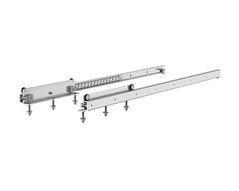 OMGE Peko 4300 Benchtop slides. Weight Capacity: 120kg