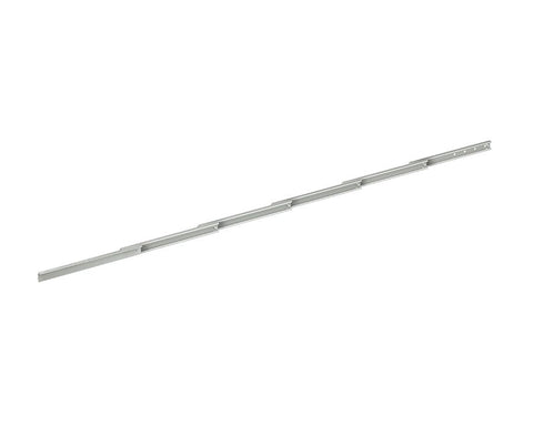 OMGE Alutech 9345 Modula Slides. Size: 350mm. Extension: 1275mm