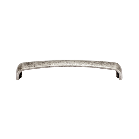 Momo Orion D Handle 128mm in Antique Silver