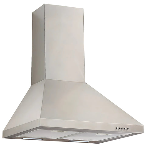 Omega 60cm Canopy Rangehood