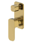 Oskar Shower Mixer With Diverter