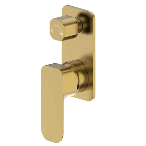 Oskar Shower Mixer With Diverter