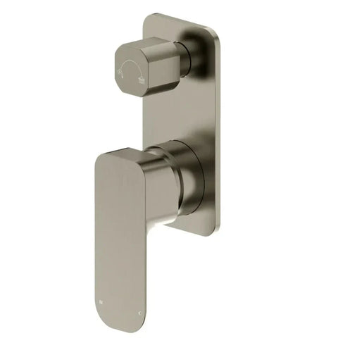 Oskar Shower Mixer With Diverter