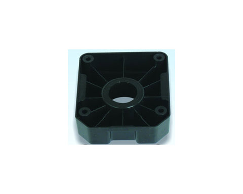 Block For Plinth Leg (PL160 Or PL190), Screw On