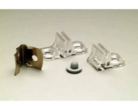 Cowdroy® Clip With Grommet PVC
