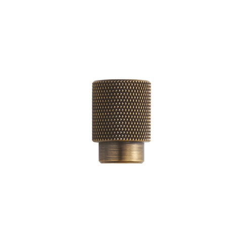 Pedro Solid Brass Knob | Bronze