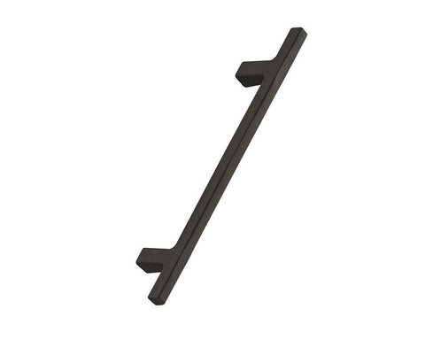 Furnipart Pen Handle. Finish: Black. Length: 183mm
