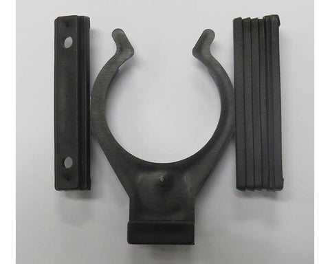 Plinth Leg Screw In & Knock In Clip Only. 1 Clip Per 2 Legs Requried