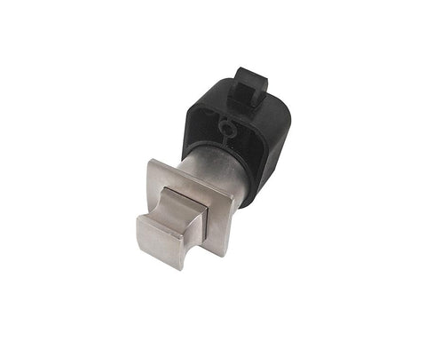Armstrong Push Knob with Latch