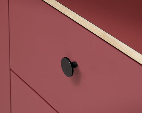 Furnipart Plato Knob. Diameter: 42mm