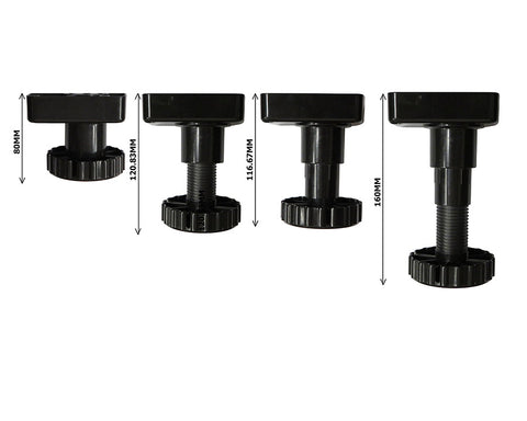 Leg for Double Height Plinth Leg