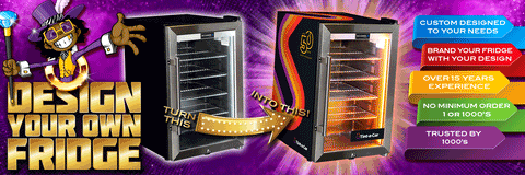 CUSTOM FUEL PUMP - 70L FRIDGE - YOUR FRIDGE, YOUR WAY Introducing the New Revolutionary customisable BAR FRIDGES AUSTRALIA- 360 degree 3D Fridge designer - an absolute game changer from our PIMP MY FRIDGE division. This PETROL BOWSER / FUEL PUMP 3D Fridge