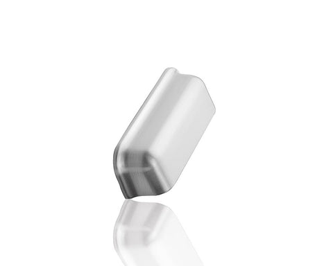 Furnipart Port Handle. Length: 112mm