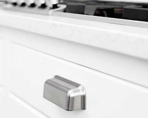 Furnipart Port Handle. Length: 112mm
