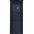 Point Pod Multi in black