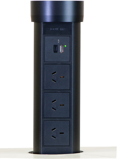 Point Pod Multi in black
