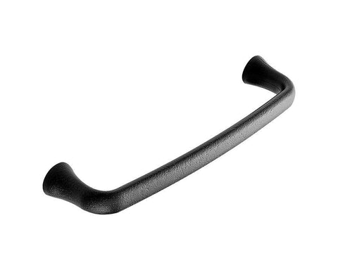 Furnipart Provence Handle. Finish: Black. Length: 179mm