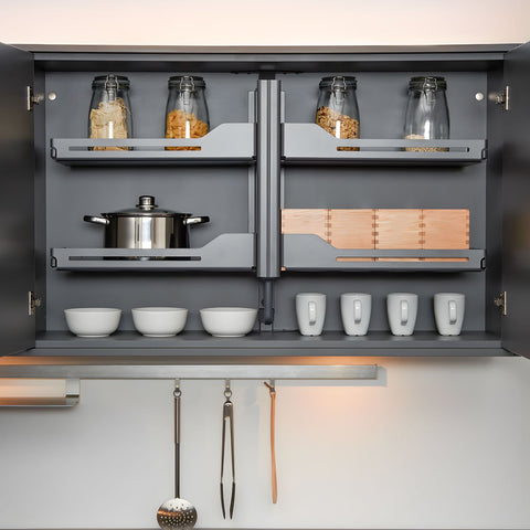 Pegasus Clip-On Shelf Set