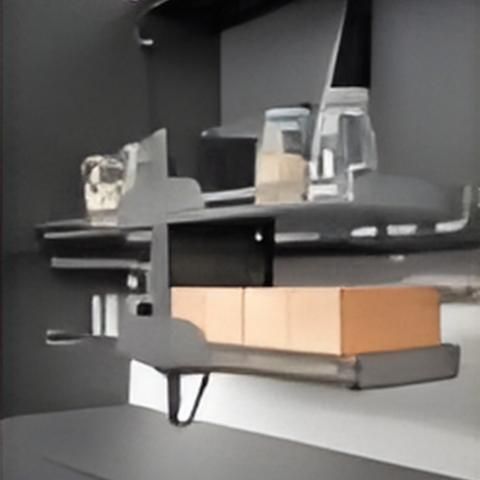 Pegasus Shelf Lift | 900mm & 1200mm