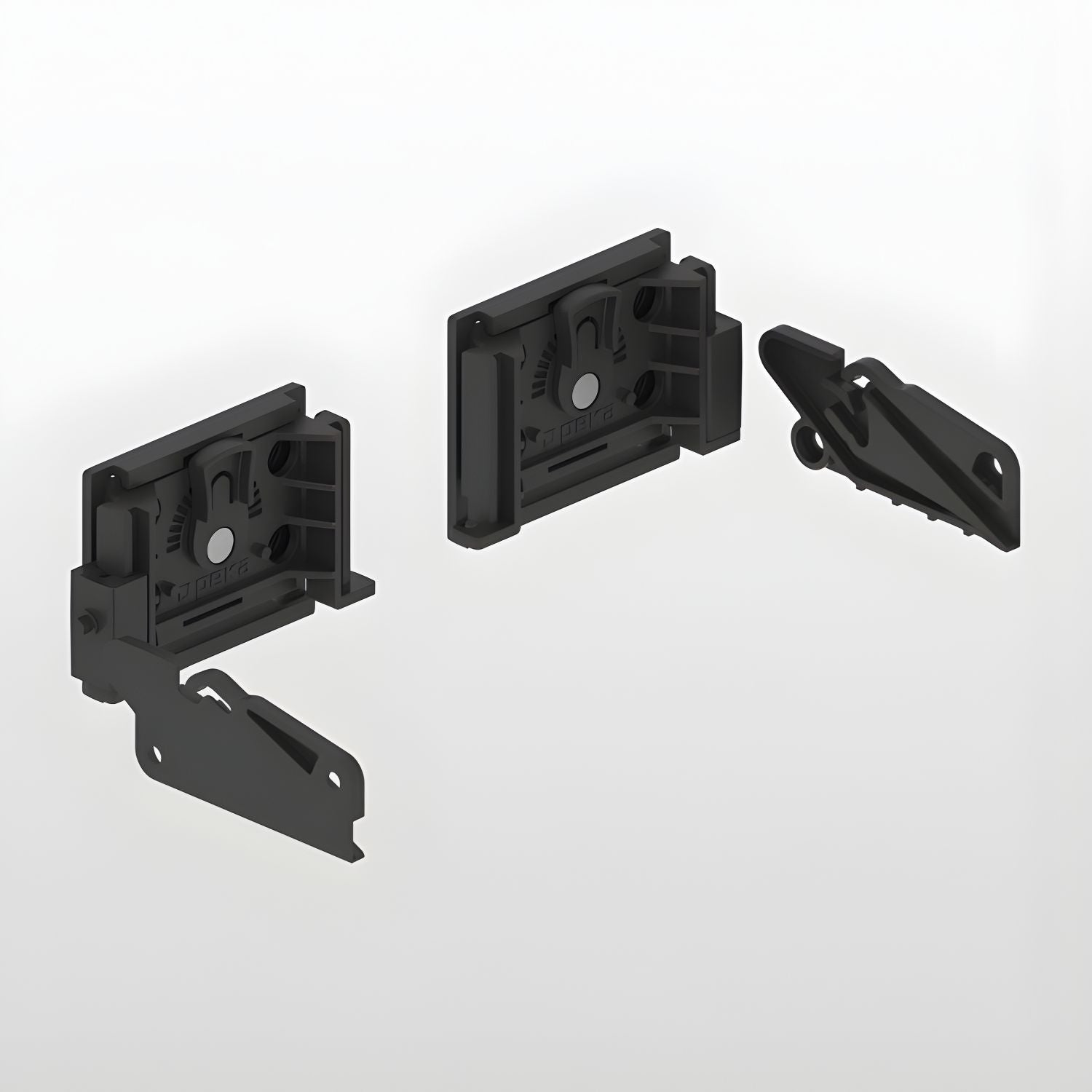 Peka Click Stop Locking Mechanism | Peka | KitchenLibrary