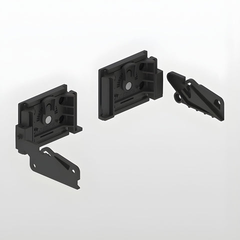 Peka Click Stop Locking Mechanism