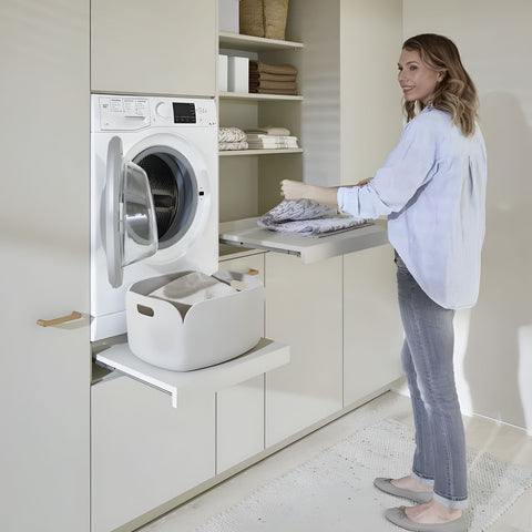 Peka Click Stop Locking Mechanism