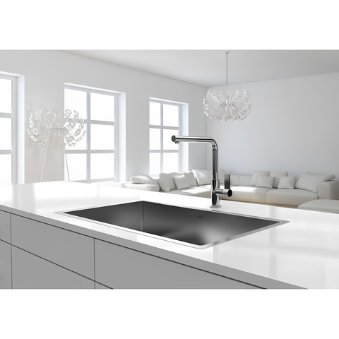 Piazza CR720 — Undermount Single Bowl