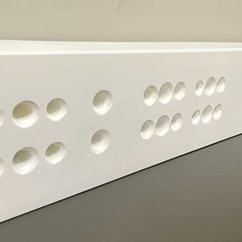 Pinello Inside Door Spacer