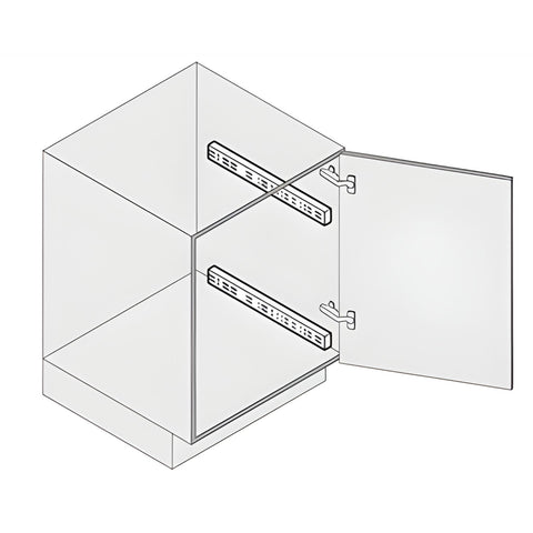 Pinello Inside Door Spacer