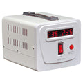 Automatic Voltage Stabilizer - Model AVS-1000 Automatically regulate the 'input voltage' to a more stable level for your appliances to avoid damage and failure of your sensitive electrical components within the appliance.These are great for area's where v