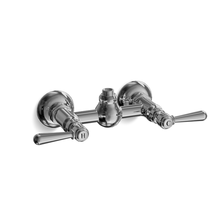 Wall-Mounted Shower Mixer — Traditional | Classic Provincial