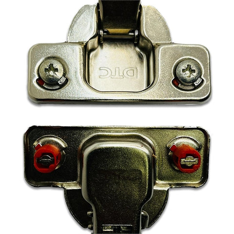 DTC 110° AWSO HINGE, FULL OVERLAY,