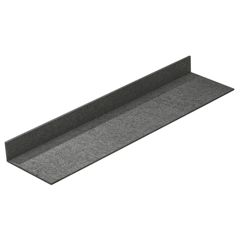 Häfele Fineline OrganiQ depth extension in grey