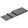 Häfele FineLine OrganiQ knife block in grey
