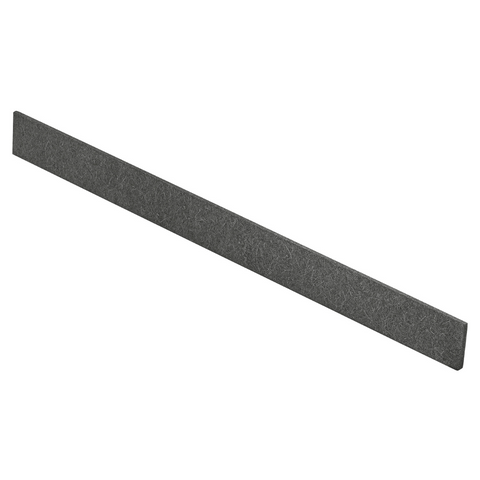 Häfele OrganiQ filler piece depth extender in grey
