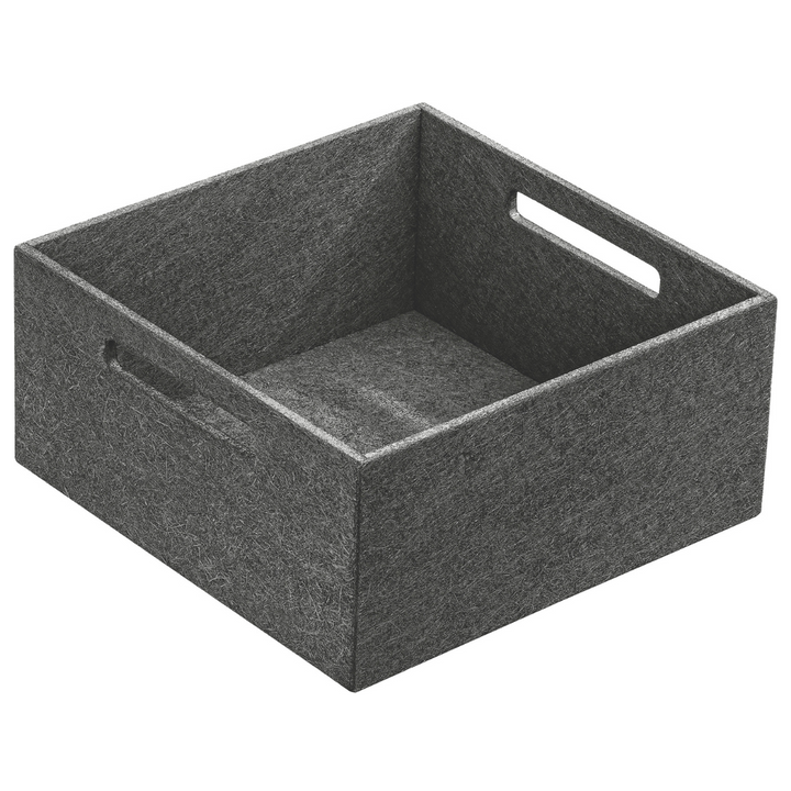Fineline OrganiQ Square Wooden Box with Grip Holes