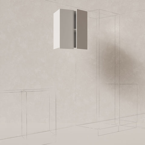 Overhead Cabinet – Medium – Double Door