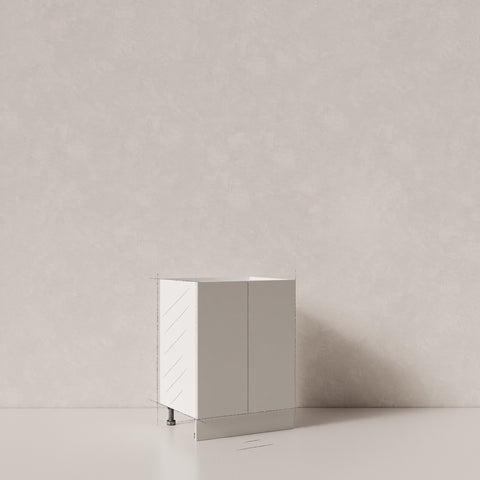 Sink Cabinet – Double Door