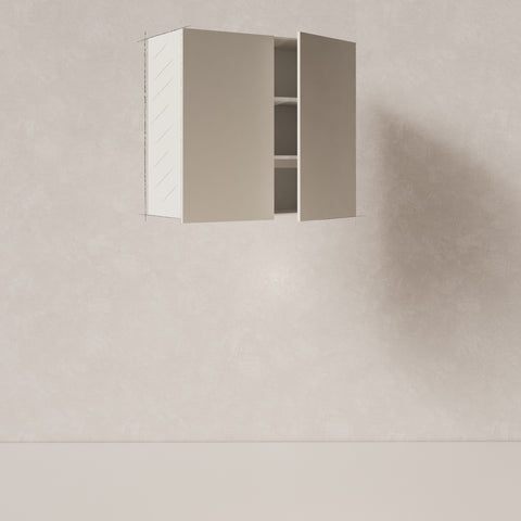 Overhead Cabinet – Tall – Double Door