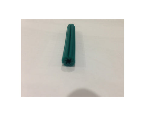 Rawl Plug Green Size: 50mm x 7mm, 10-12 Gauge. Sold per 25/pack