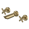 RYK008BM – Ryker Shower Set 1/4 Turn – Brushed Bronze